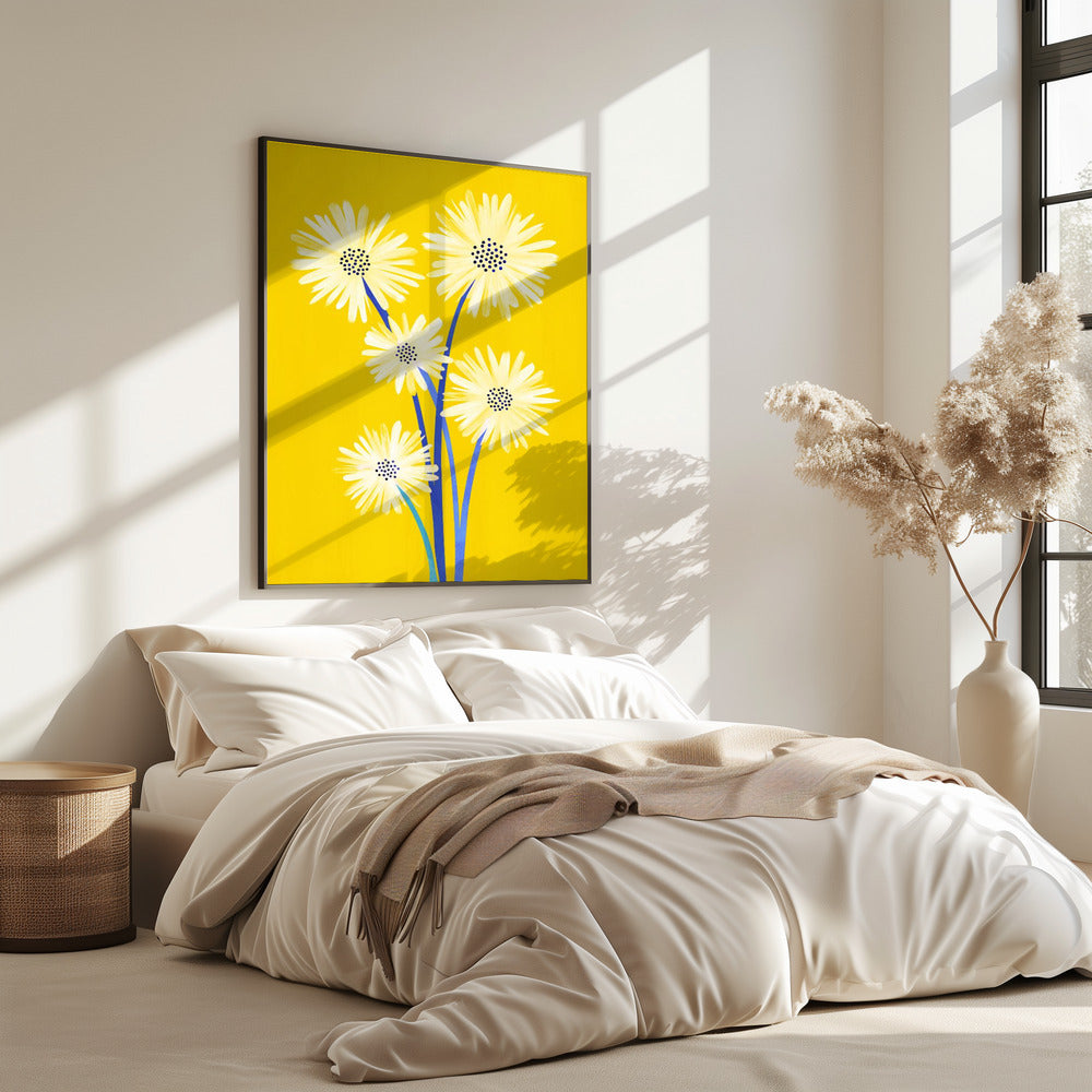 Omdat ik van je hou 5x7 | Poster