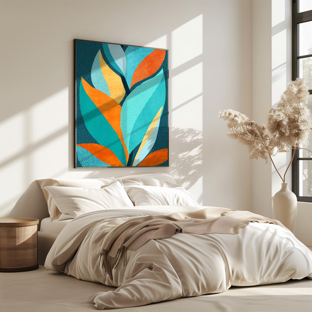 Eerste Licht 6 | Poster