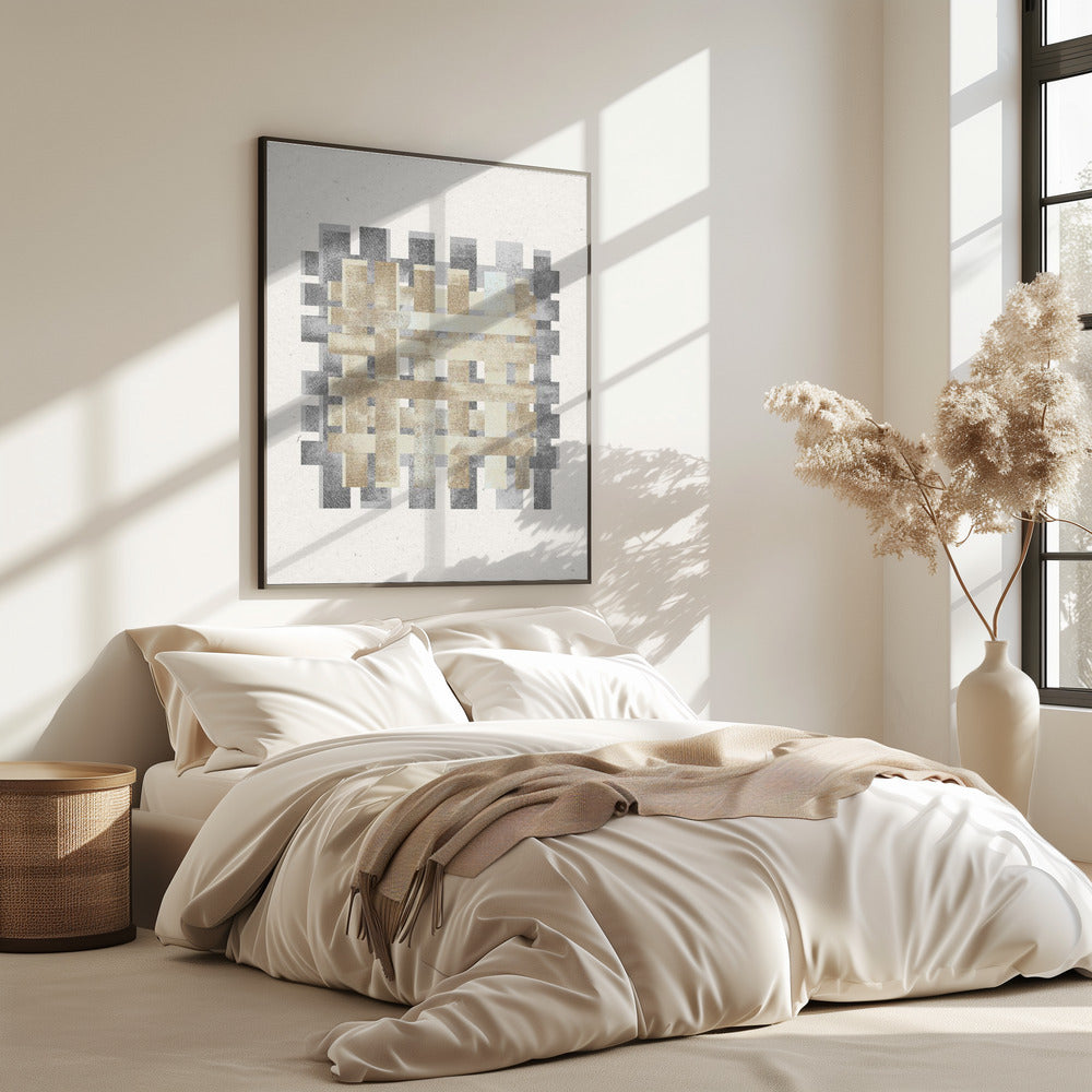 Woven Geometries | Poster