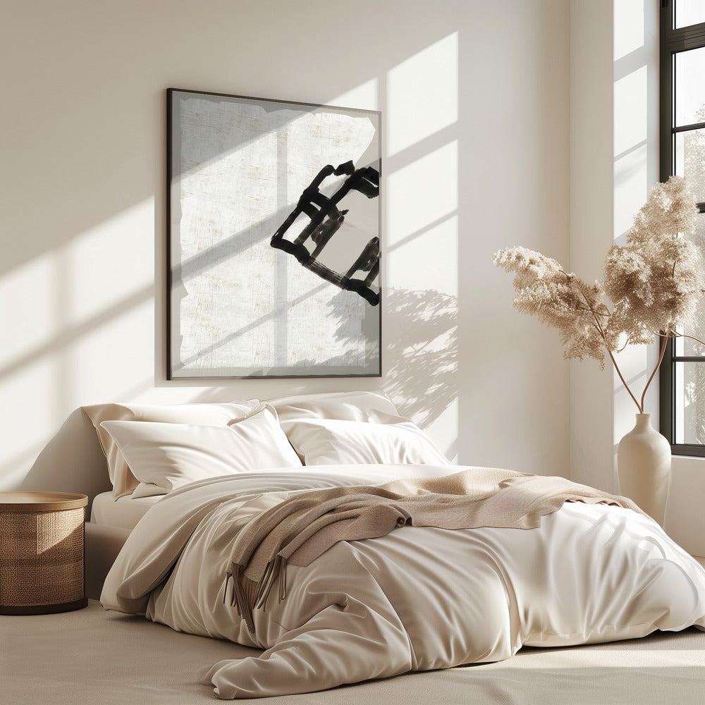 Contemporary Abstract No2 | Poster