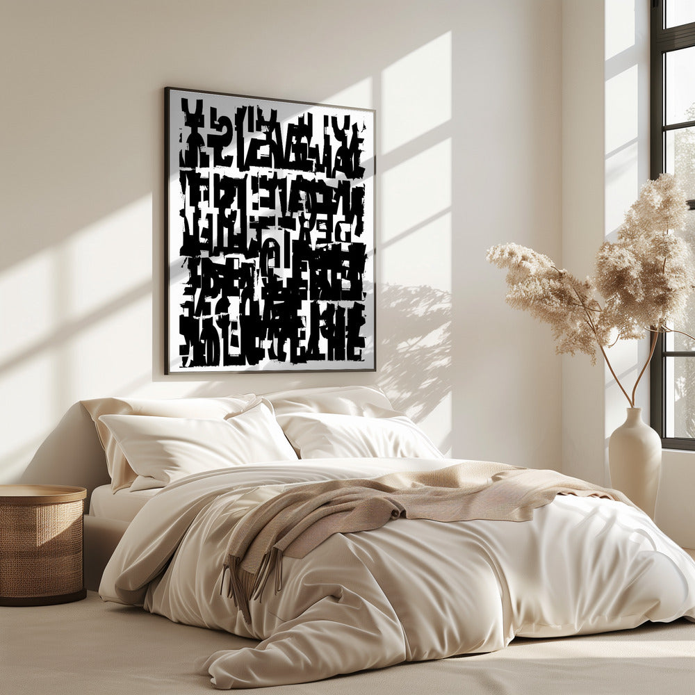 Typografie nr. 3 | Poster