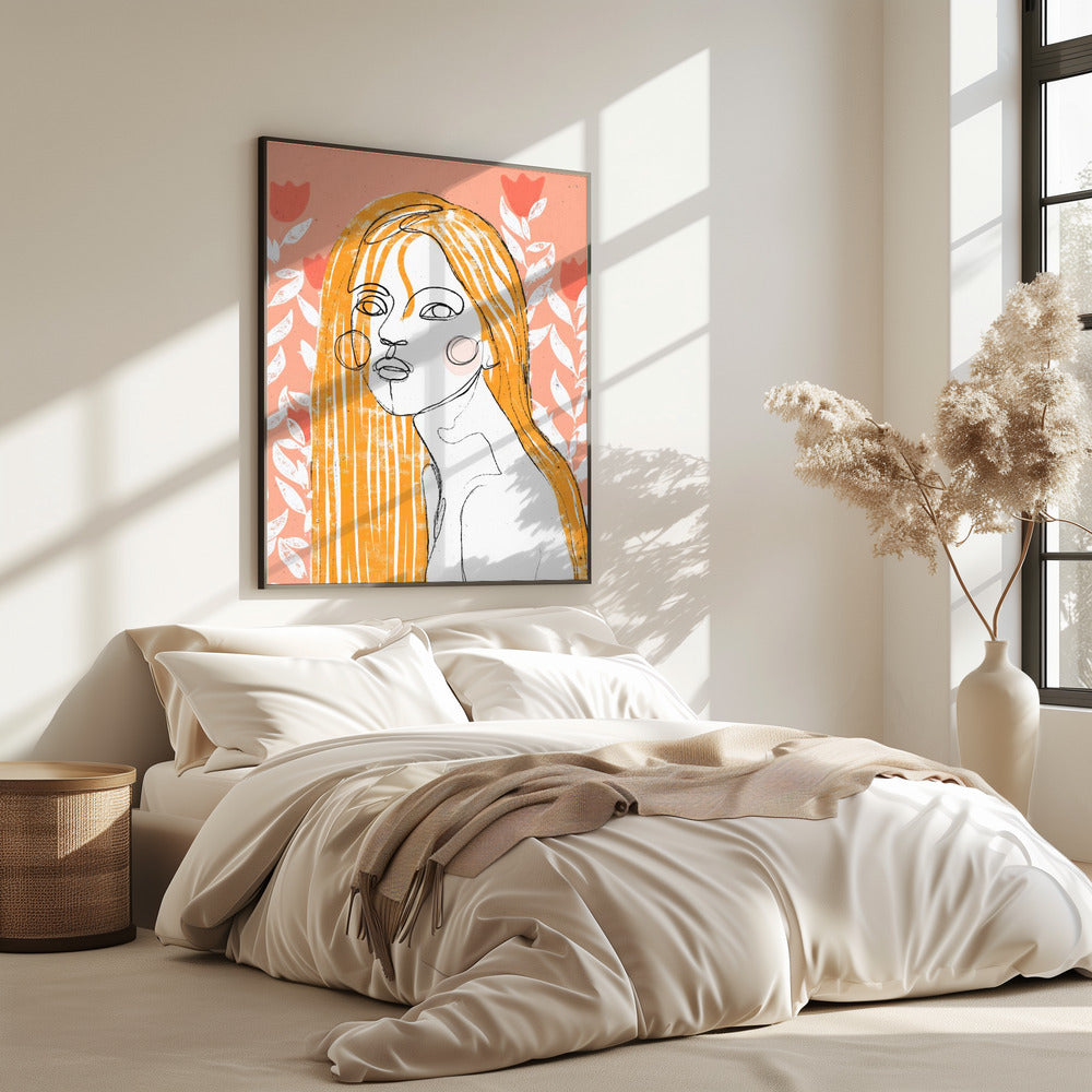 Bloemenblik | Poster