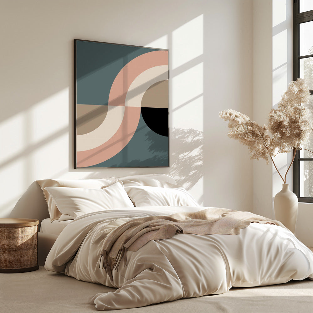 Hedendaagse Abstract 23 | Poster