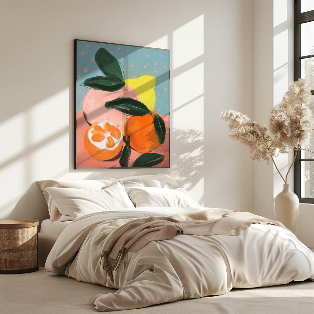 Citrus Symfonie | Poster