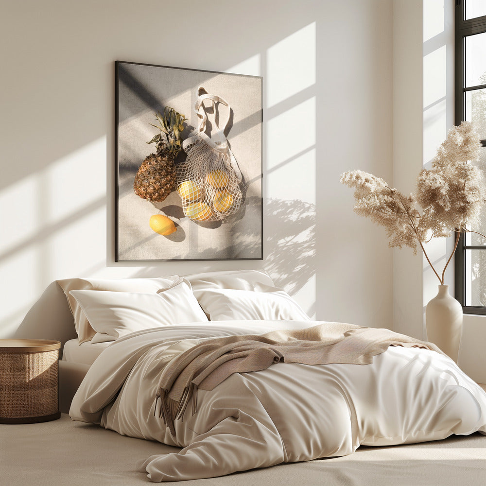 Zomerfruit | Poster