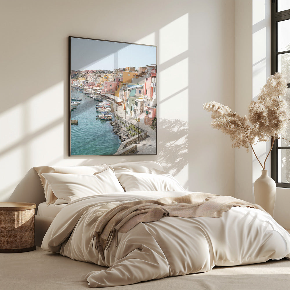 Procida-eiland | Poster