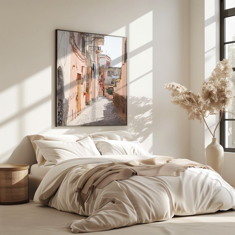 Procida-steegjes | Poster