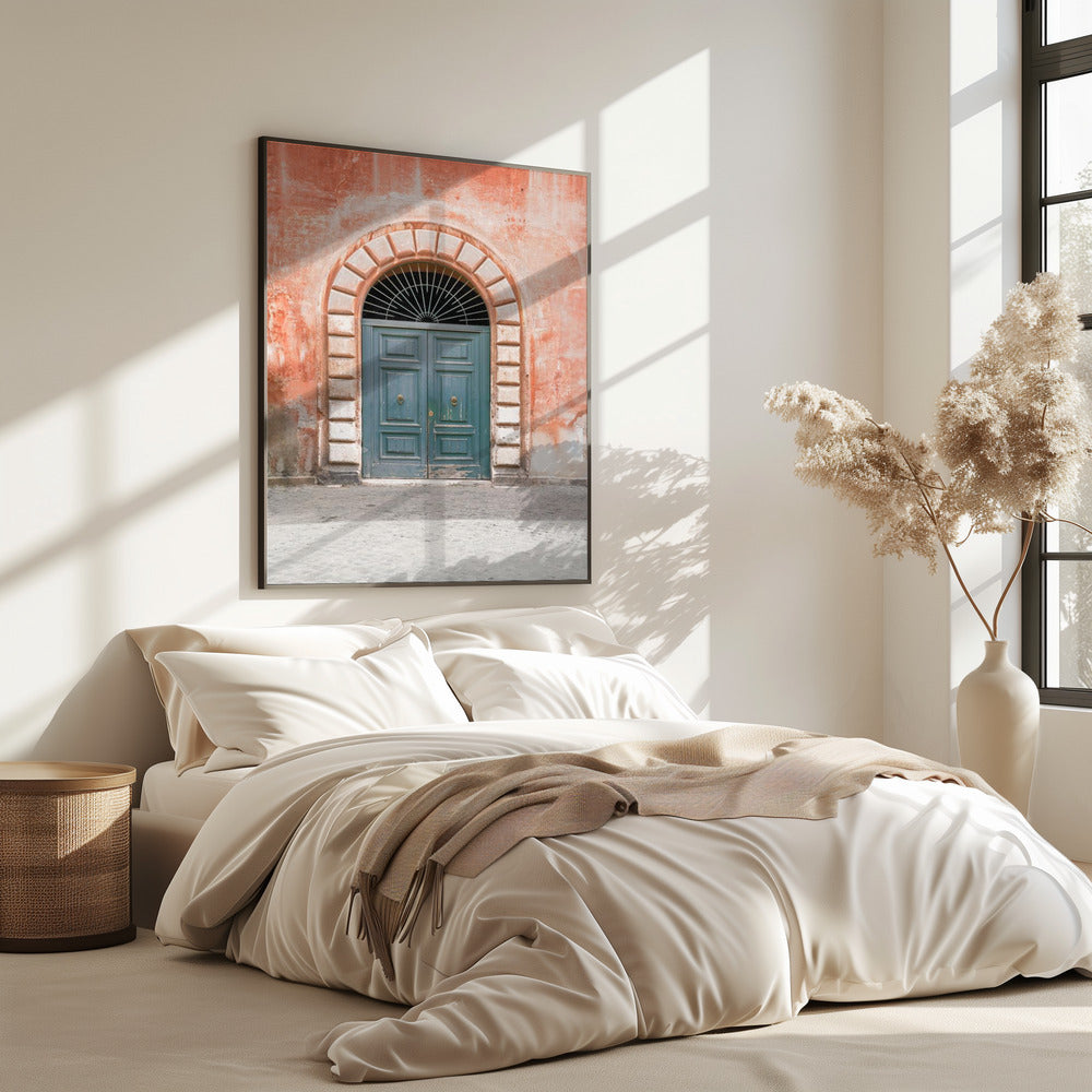 Romeinse vermeldingen | Poster
