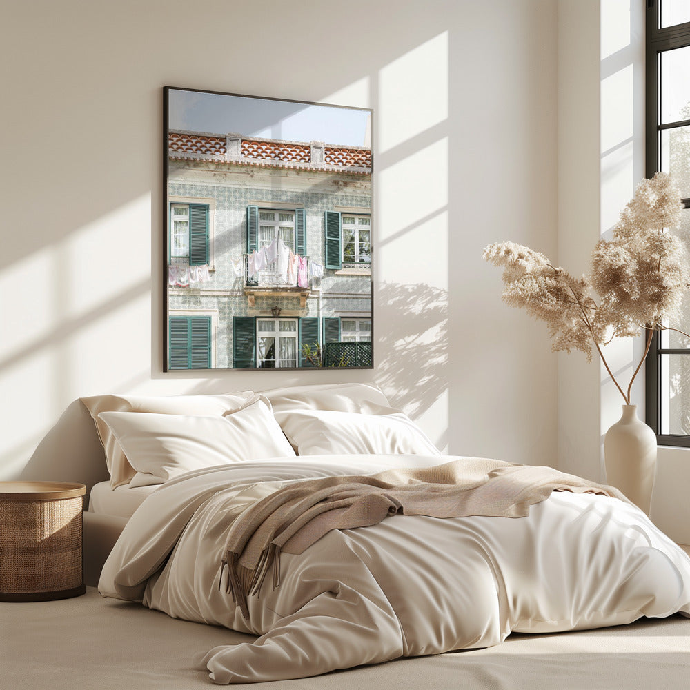 Huizen van Sintra | Poster