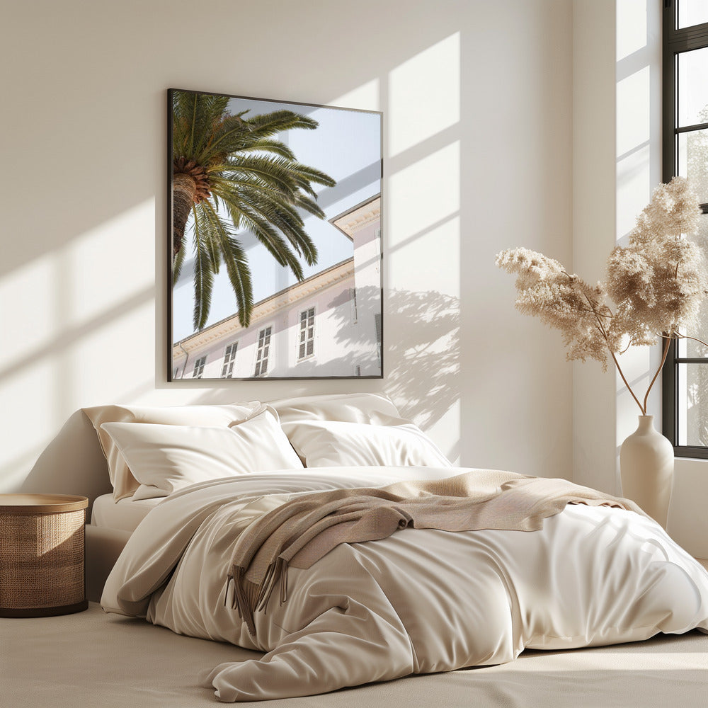 Tropisch Menton | Poster