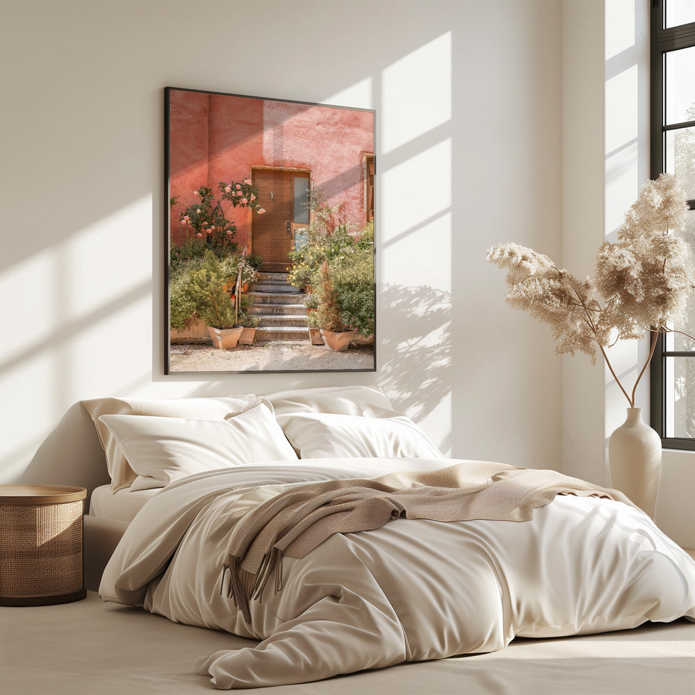Het Roze Huis | Poster
