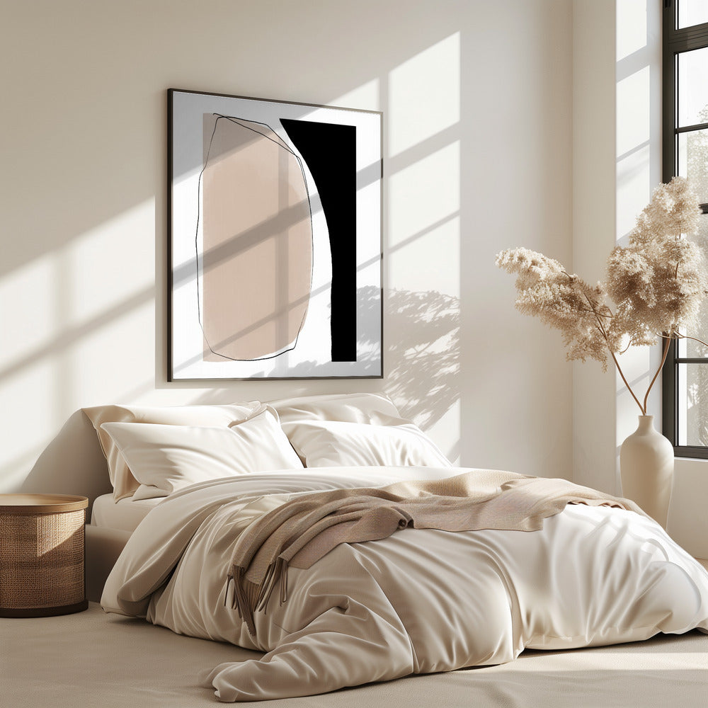 Balance of Edge and Haze | Poster