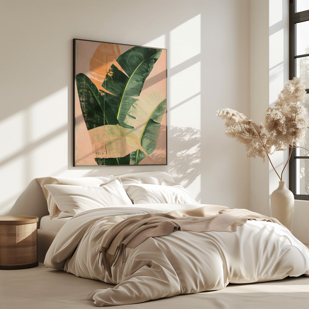 In de jungle nr. 2 | Poster
