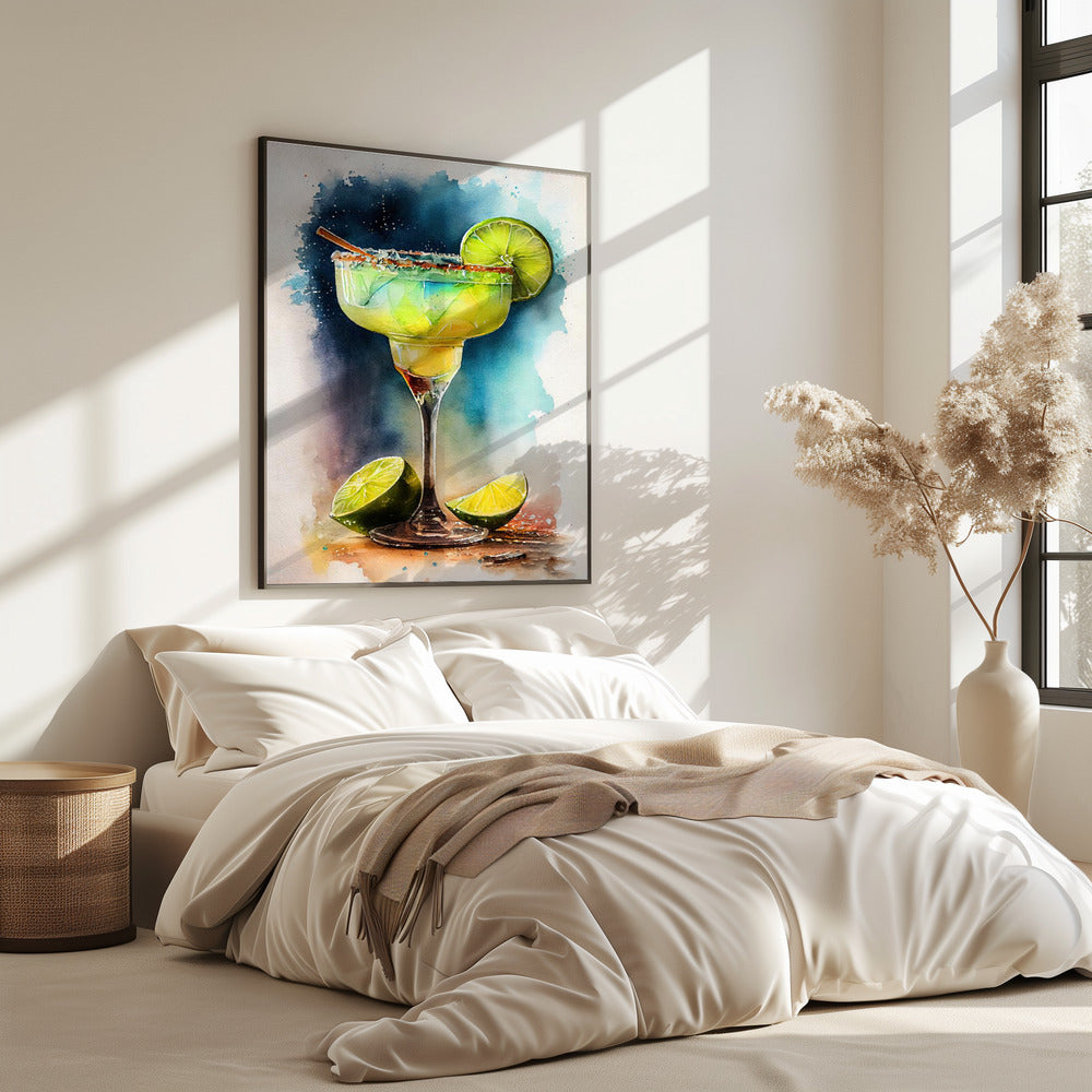 Drankjes cocktail | Poster