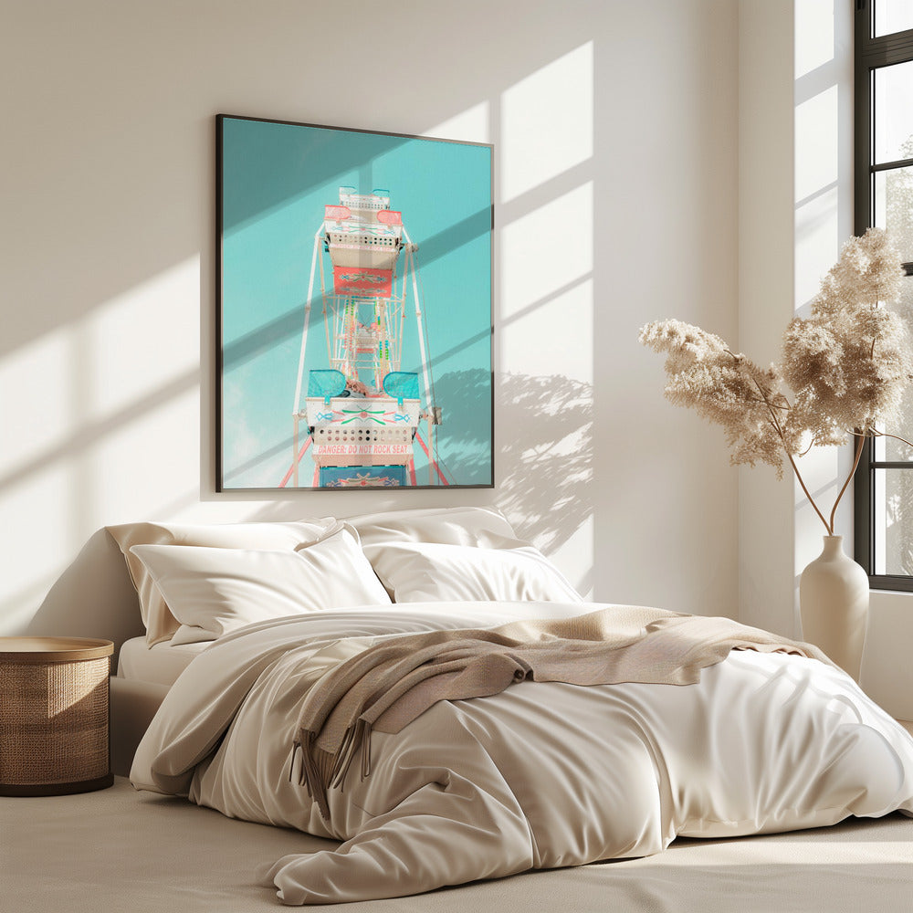 Reuzenradnostalgie | Poster