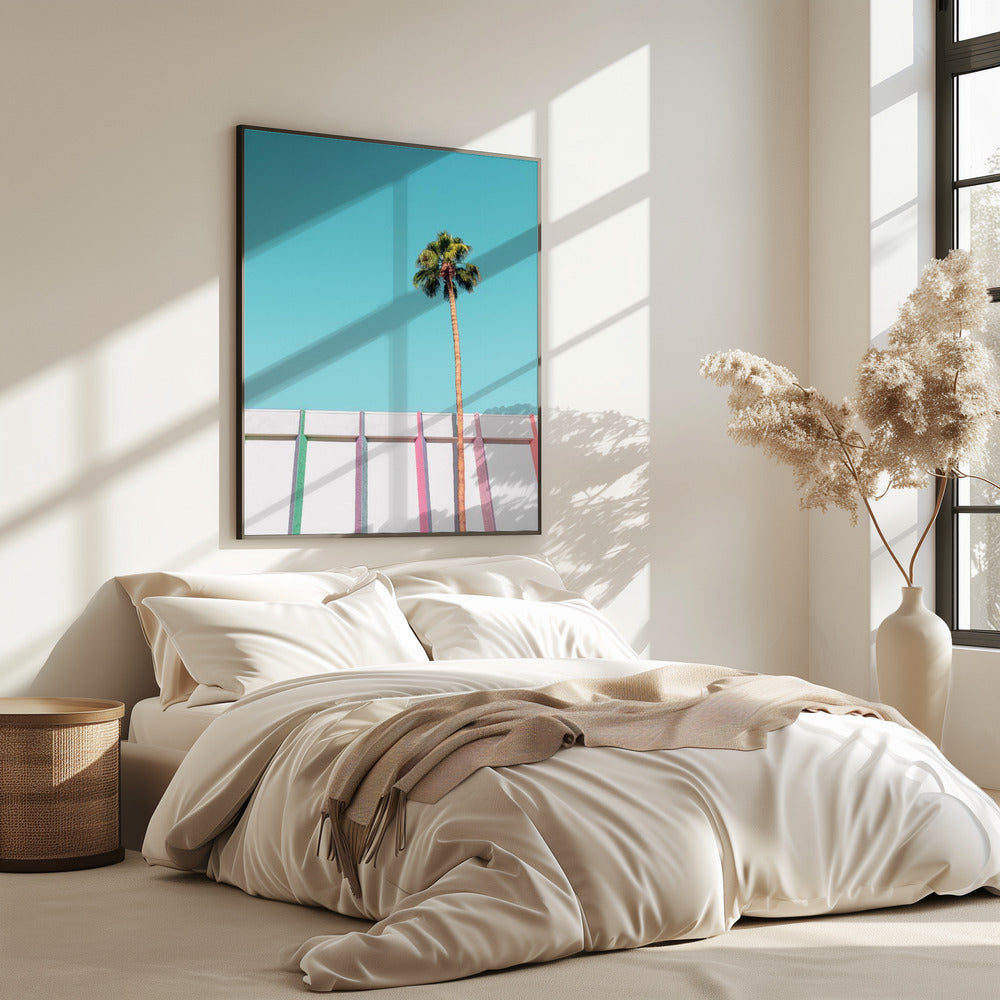 Boven en verder | Poster