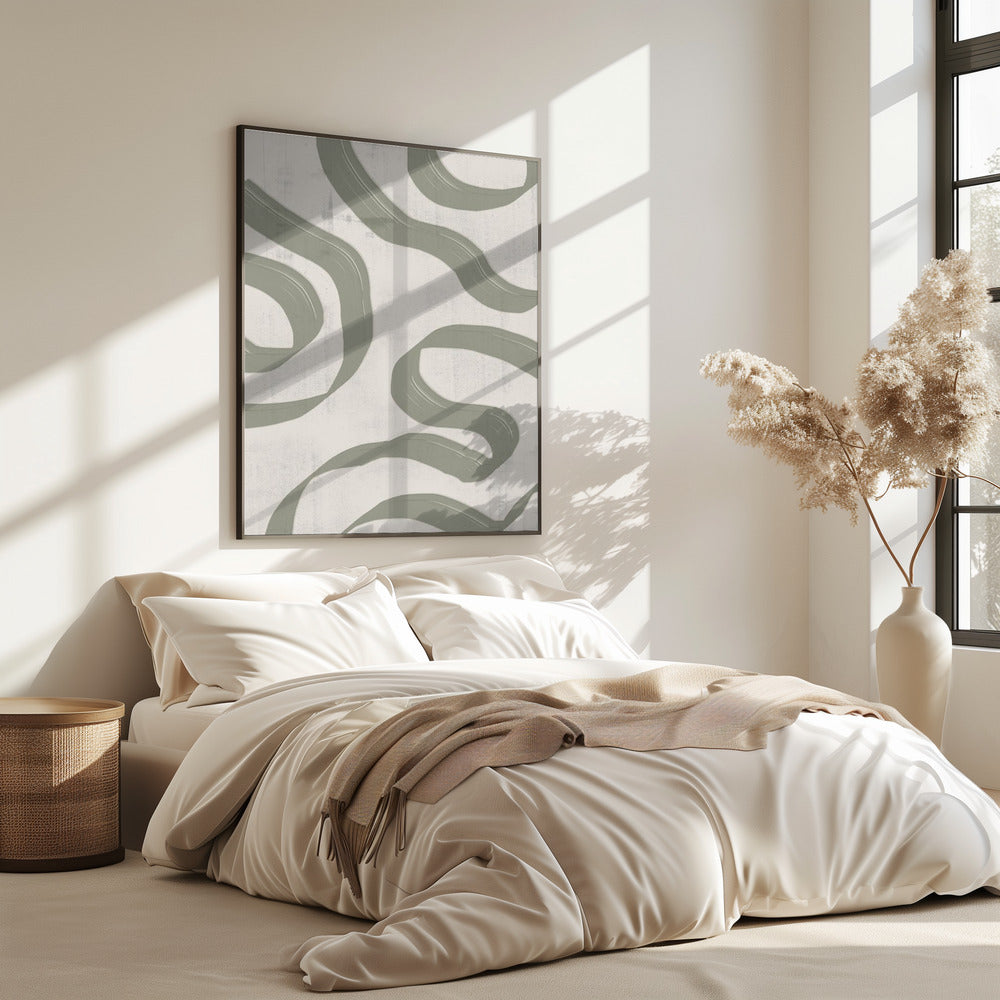 Flowing Paths | Poster