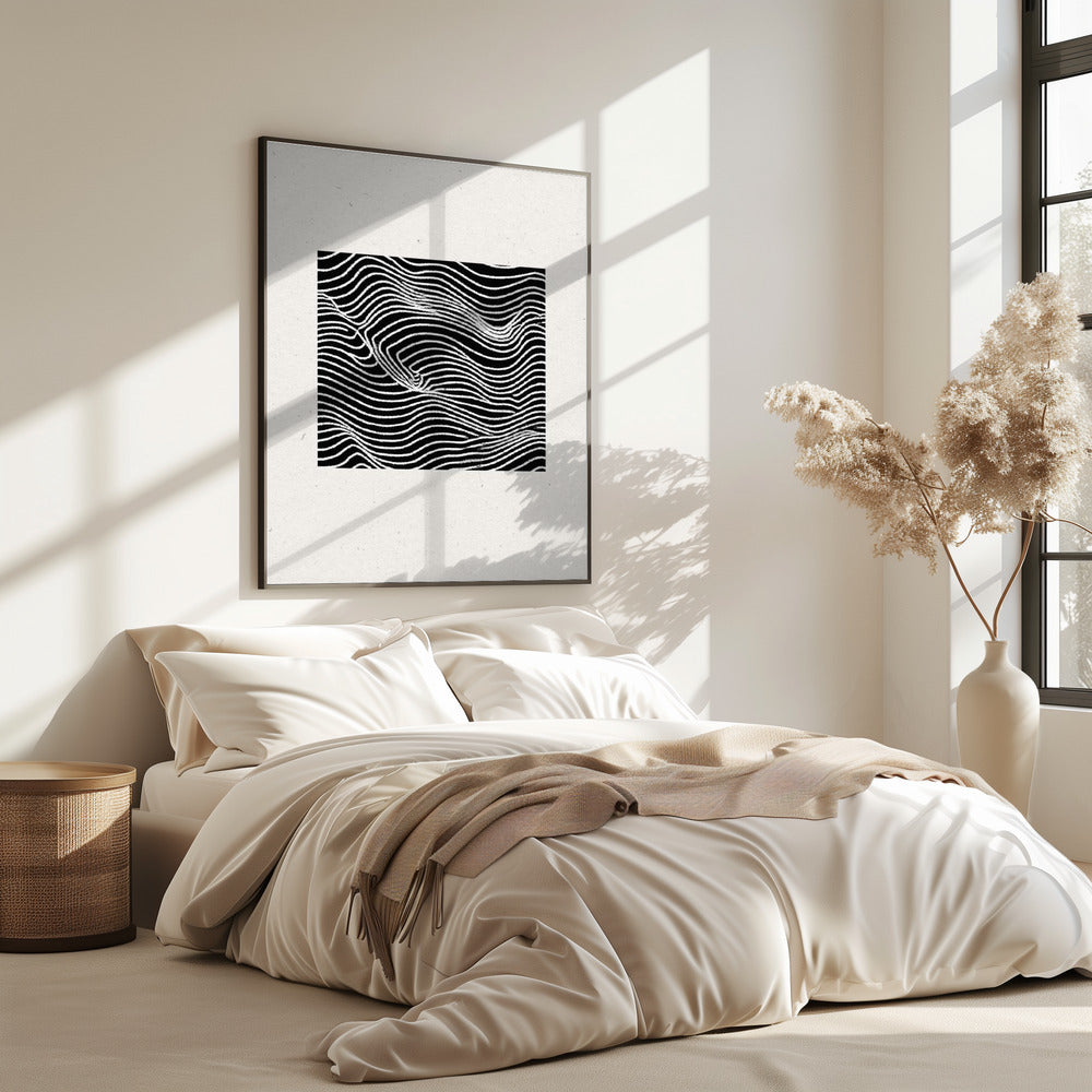 Flowing Currents | Poster