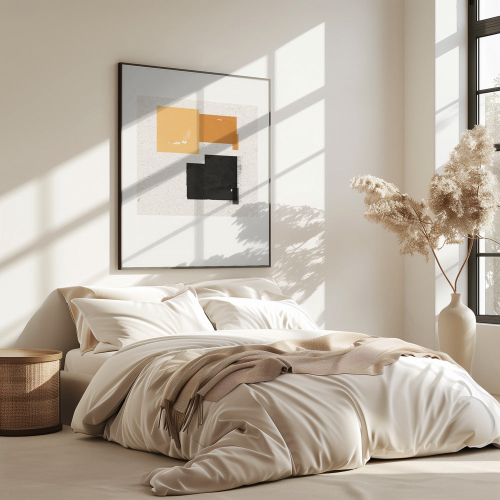 Blocks of Balance | Poster