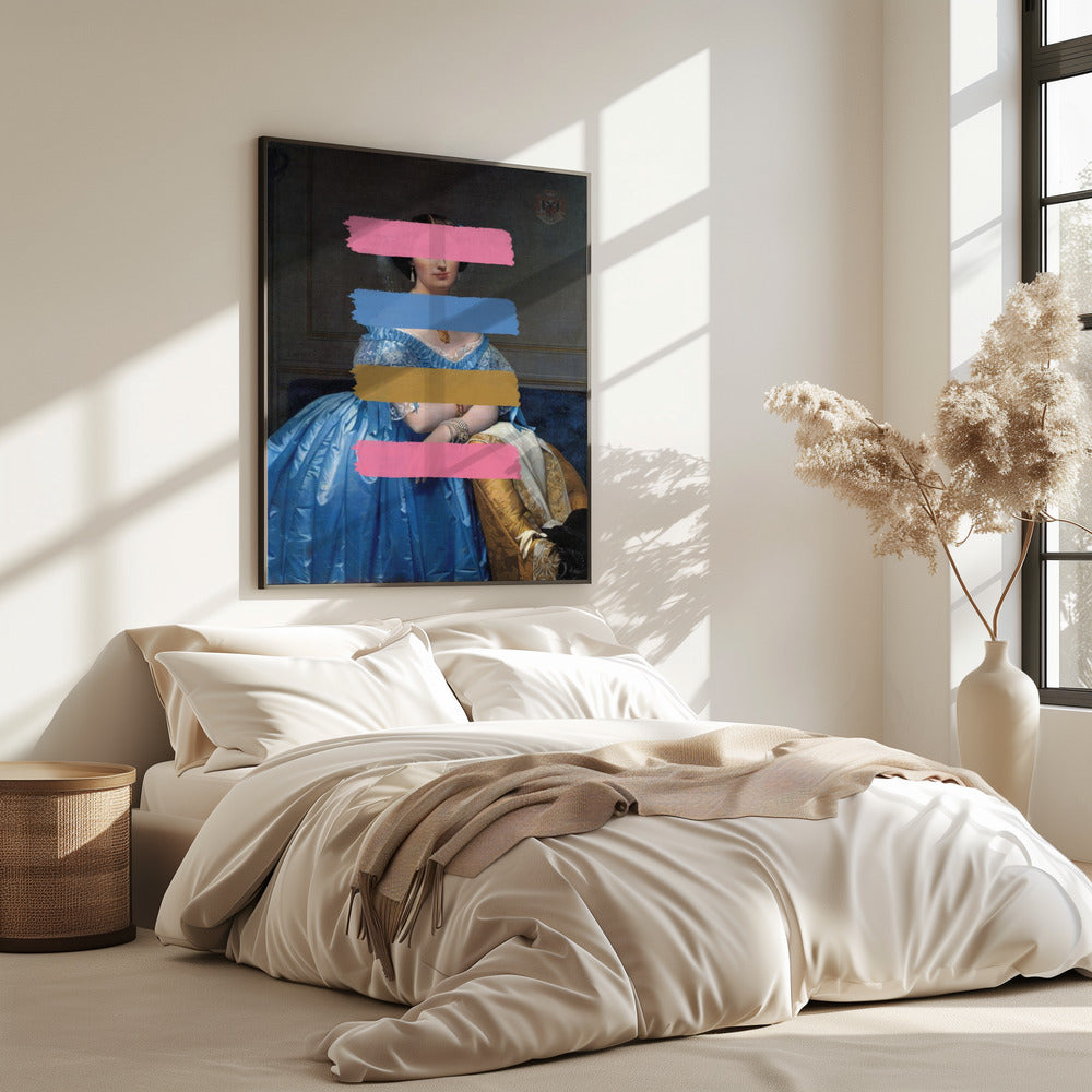 Modern meesterwerk | Poster