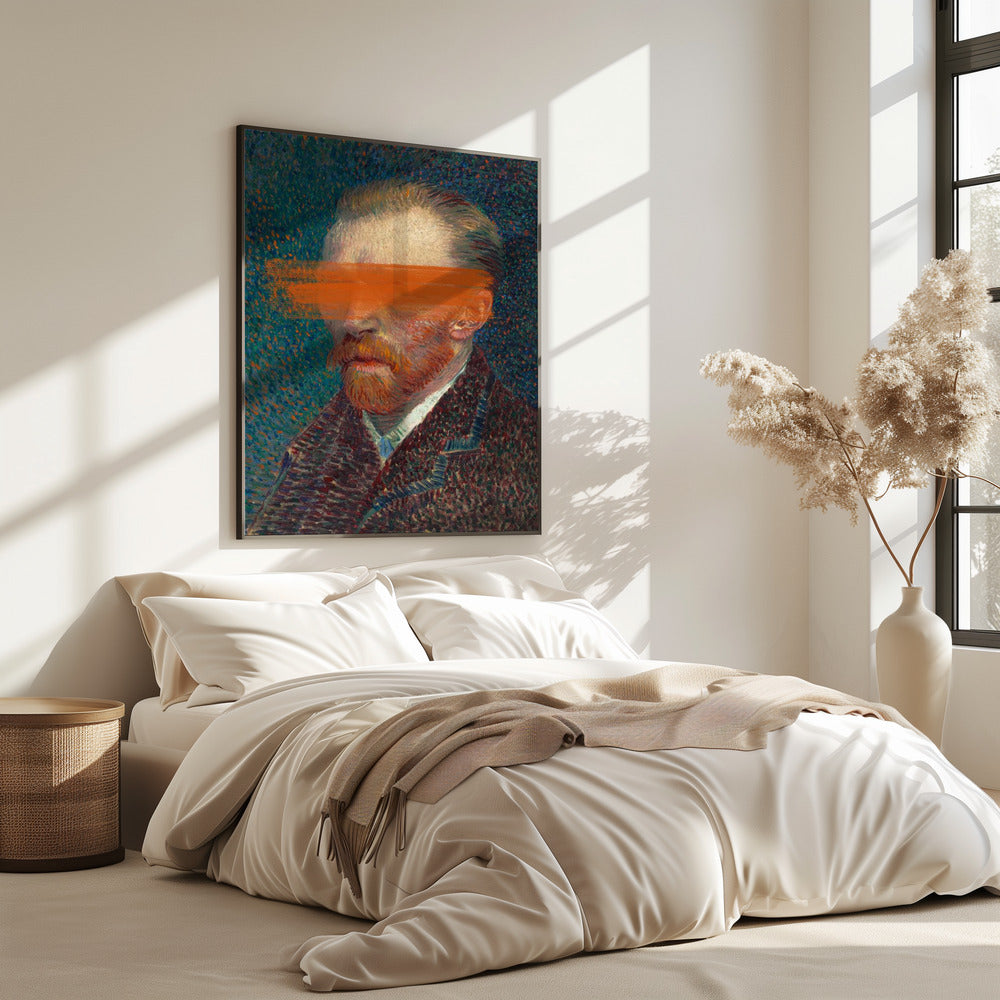 Moderne Van Gogh | Poster