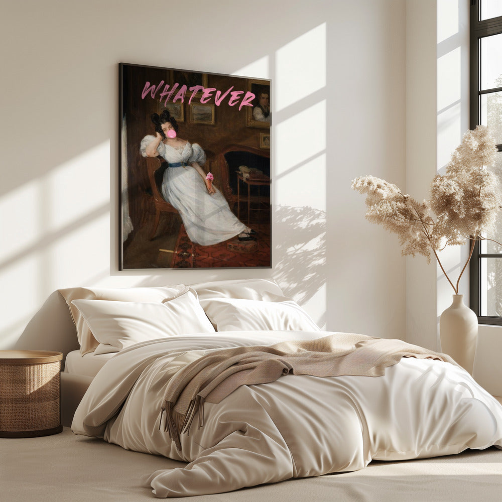 Wat dan ook | Poster