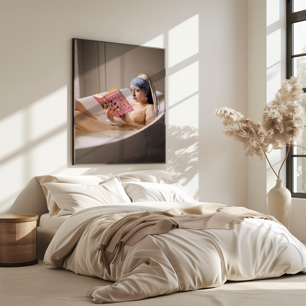 Tijd om te ontspannen | Poster