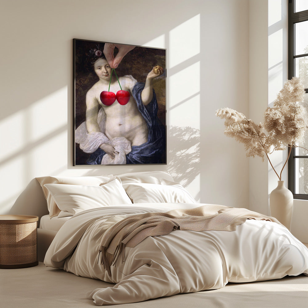 Mijn Kleine Kersen #2 | Poster