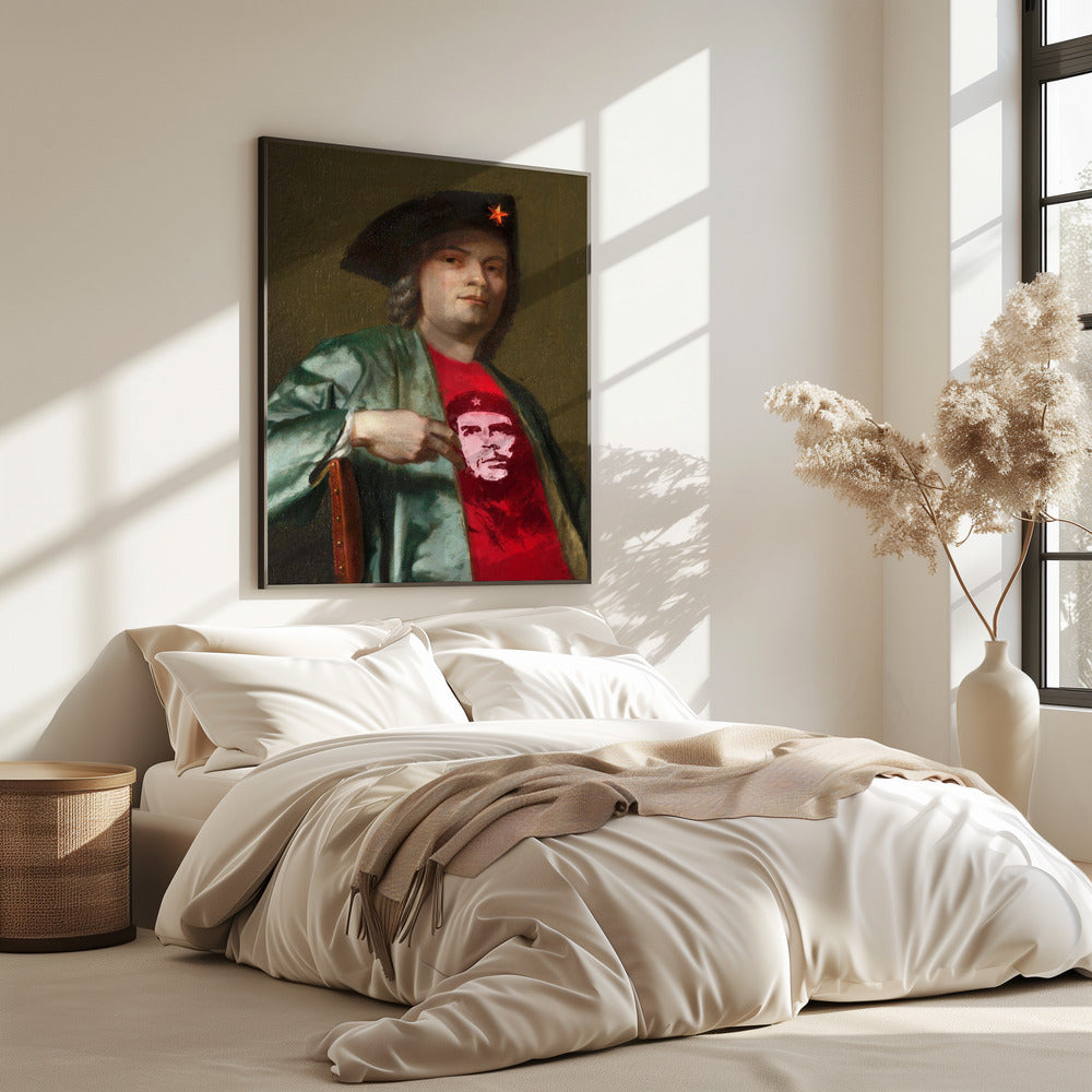 Oude Revolutionair | Poster