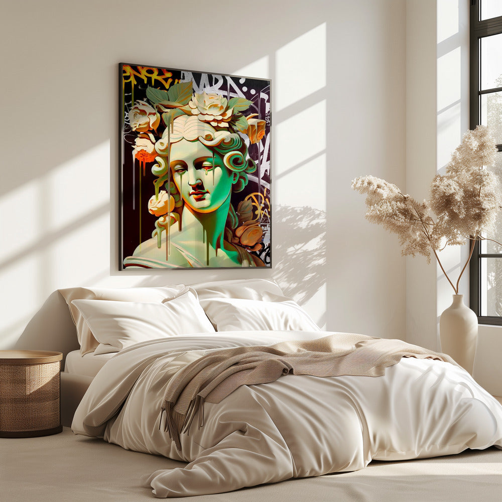 Sweet Urban Sadness | Poster