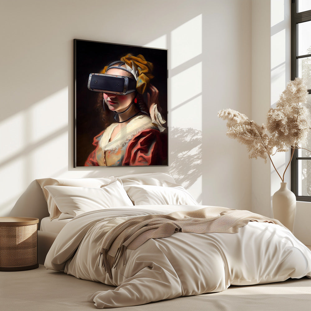 VR-ervaring | Poster