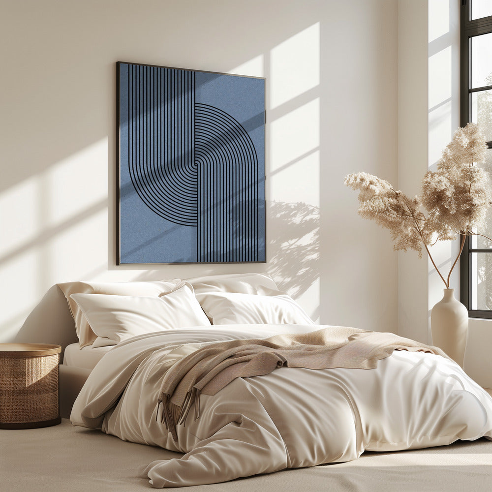 Curved Symmetry | Poster