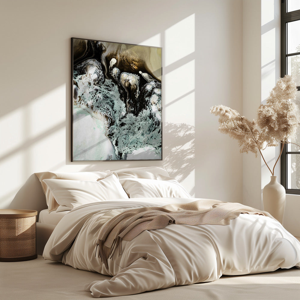 Subtiele Aardse Beweging 2 | Poster