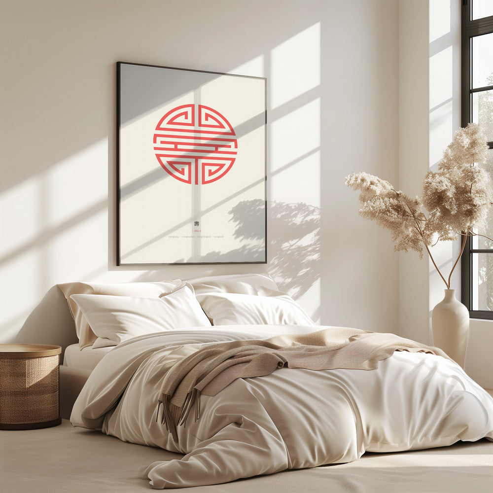 Shou | Langleven | Poster