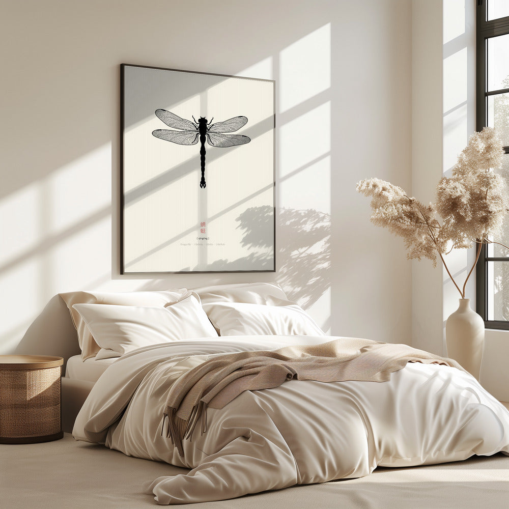 Dragonfly | Poster