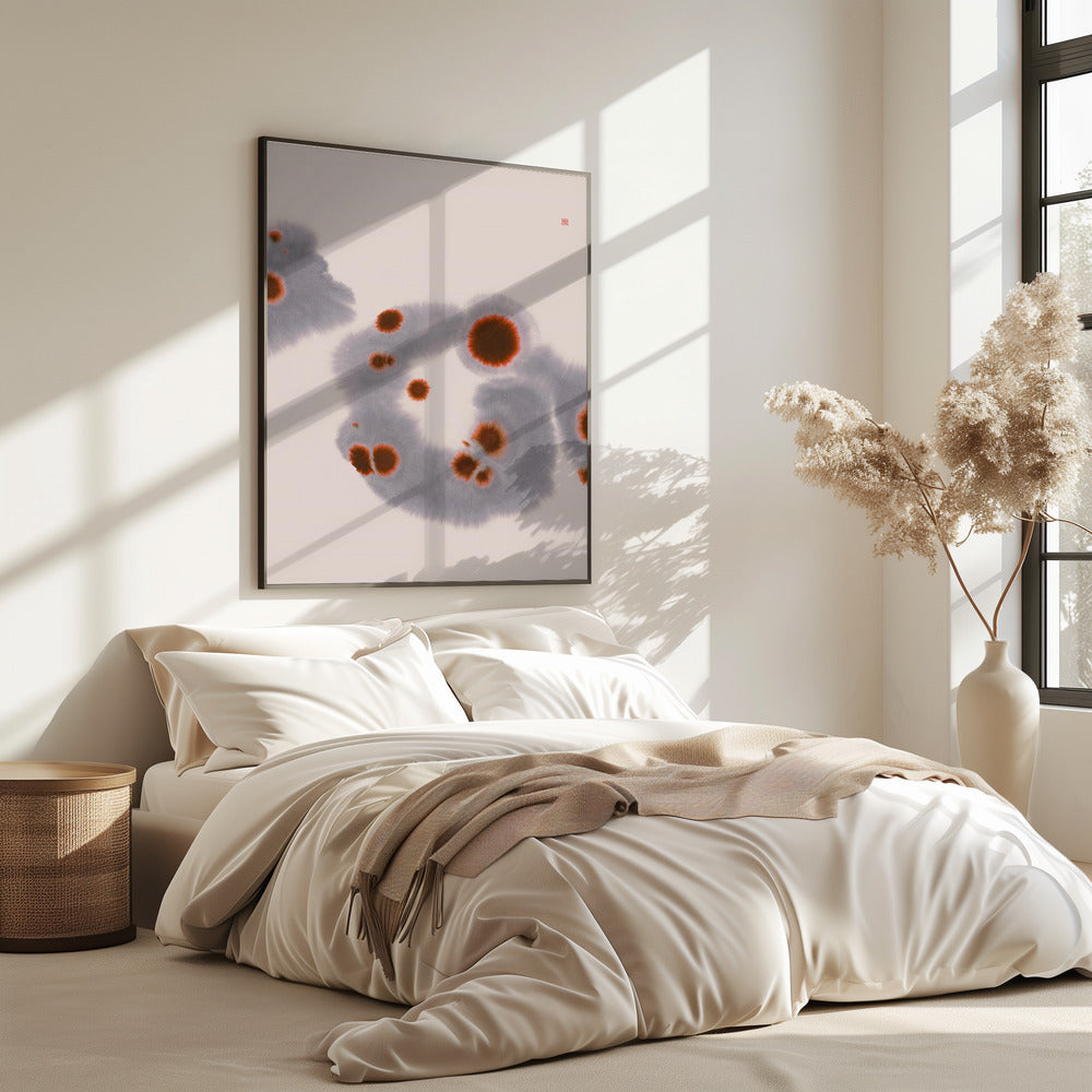 Zwevend | Poster