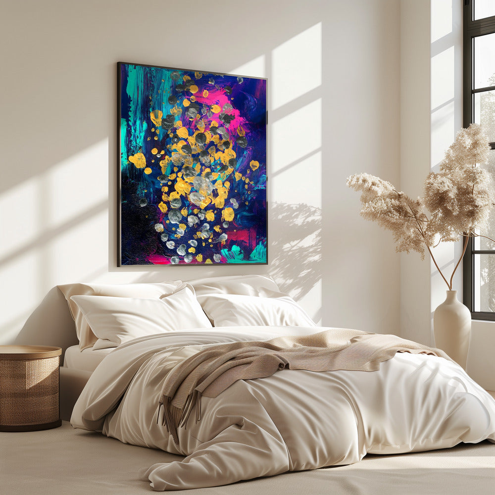 Dance Party | Poster