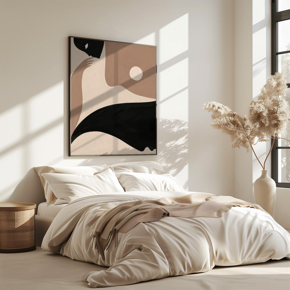 Contemplate | Poster