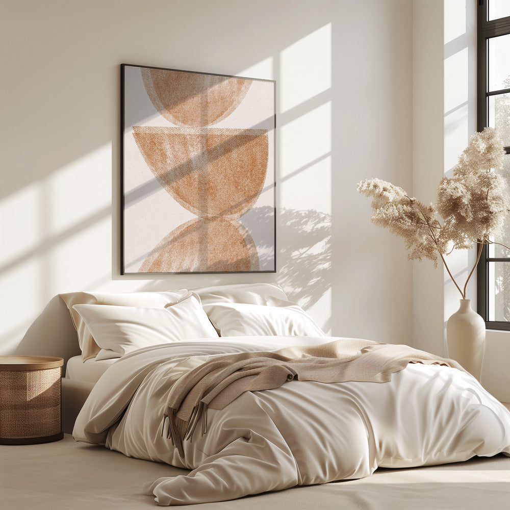 Halved Reflection | Poster