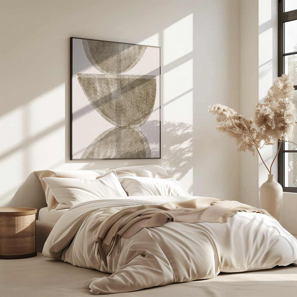 Curved Reflections | Poster