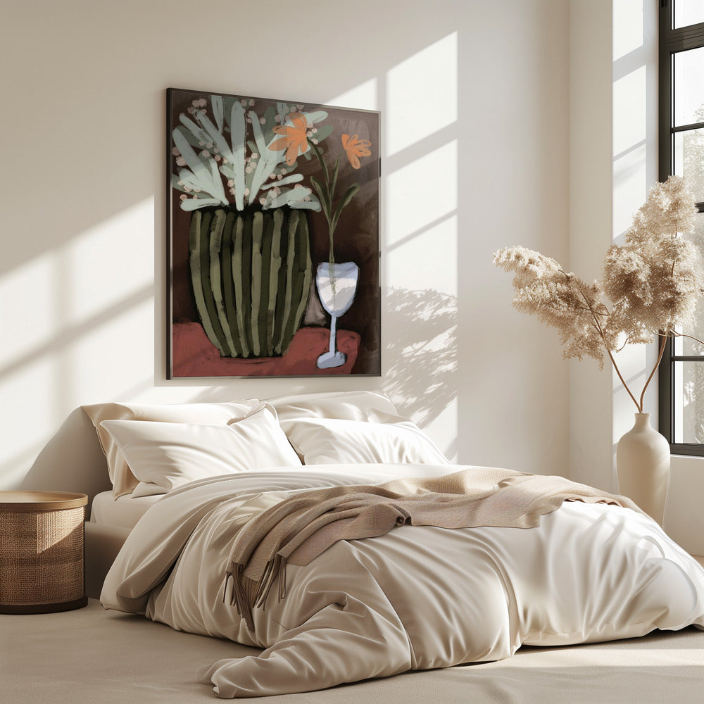 Bloemenharmonie | Poster
