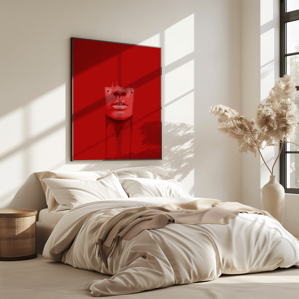 Rouge | Poster