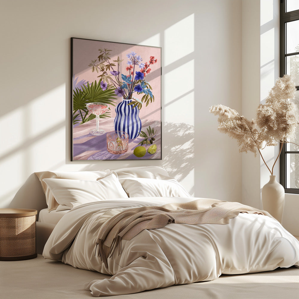 Lila Zomer | Poster