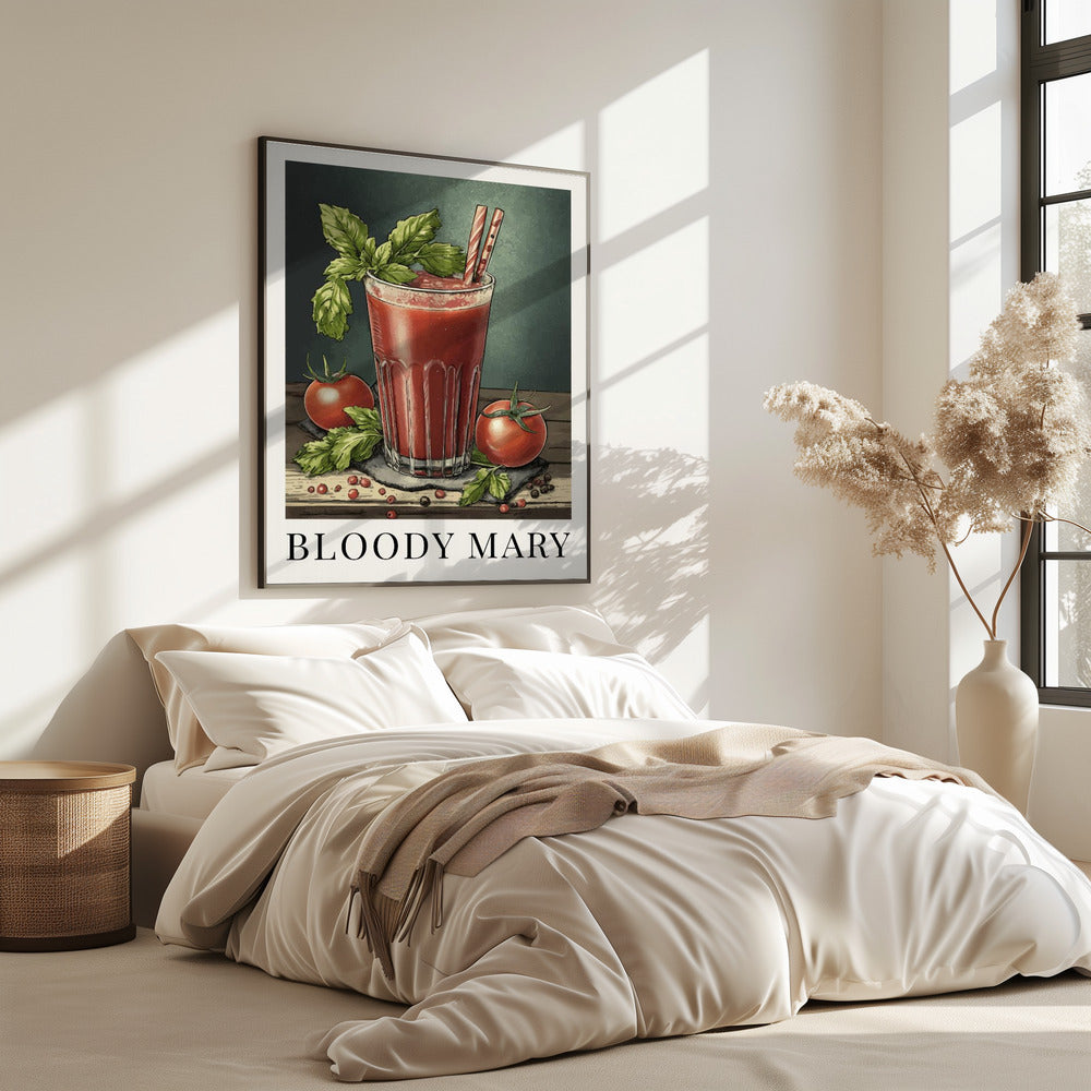 Bloody Mary | Poster