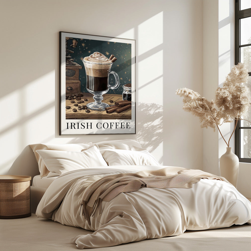 Irish Coffee | Poster