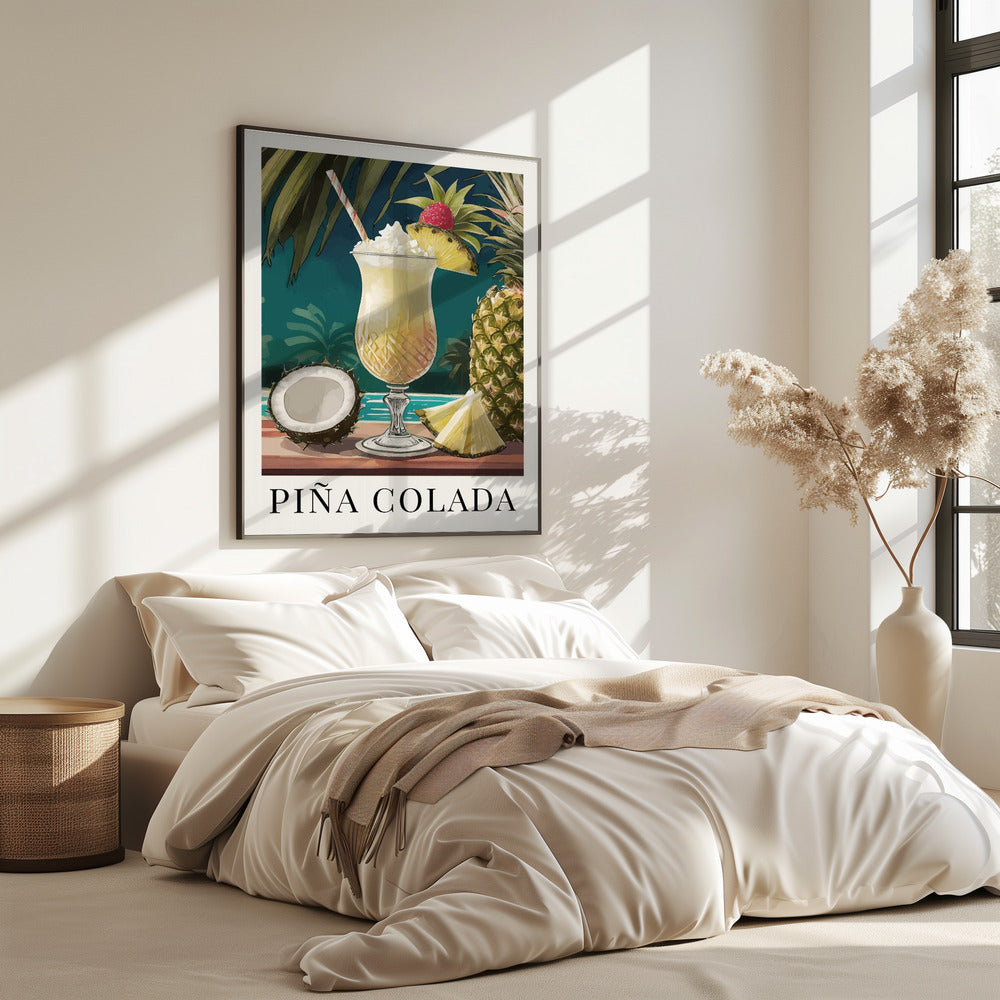 Pina Colada | Poster