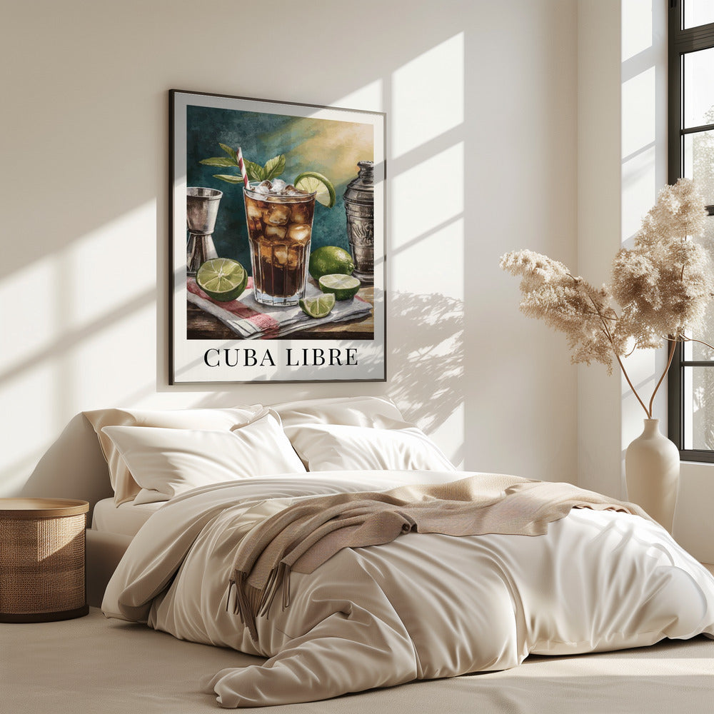 Cuba Libre | Poster