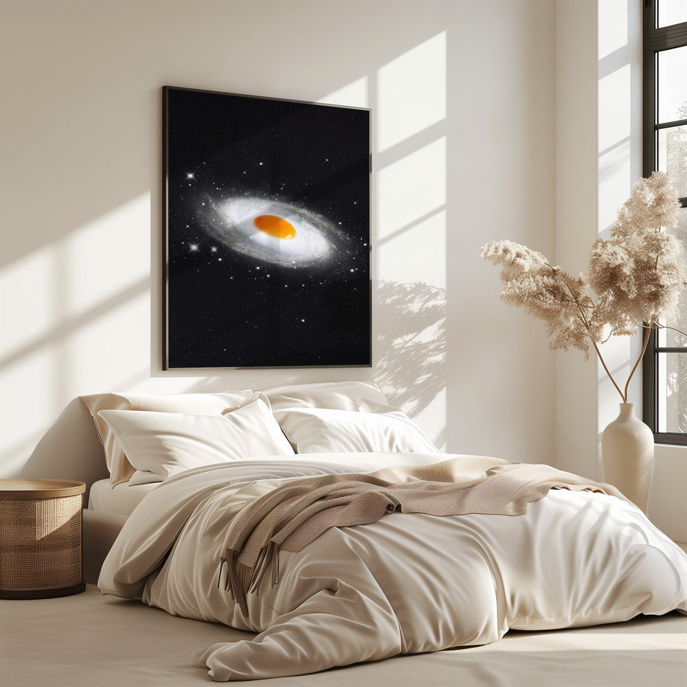 Kosmisch Ei | Poster