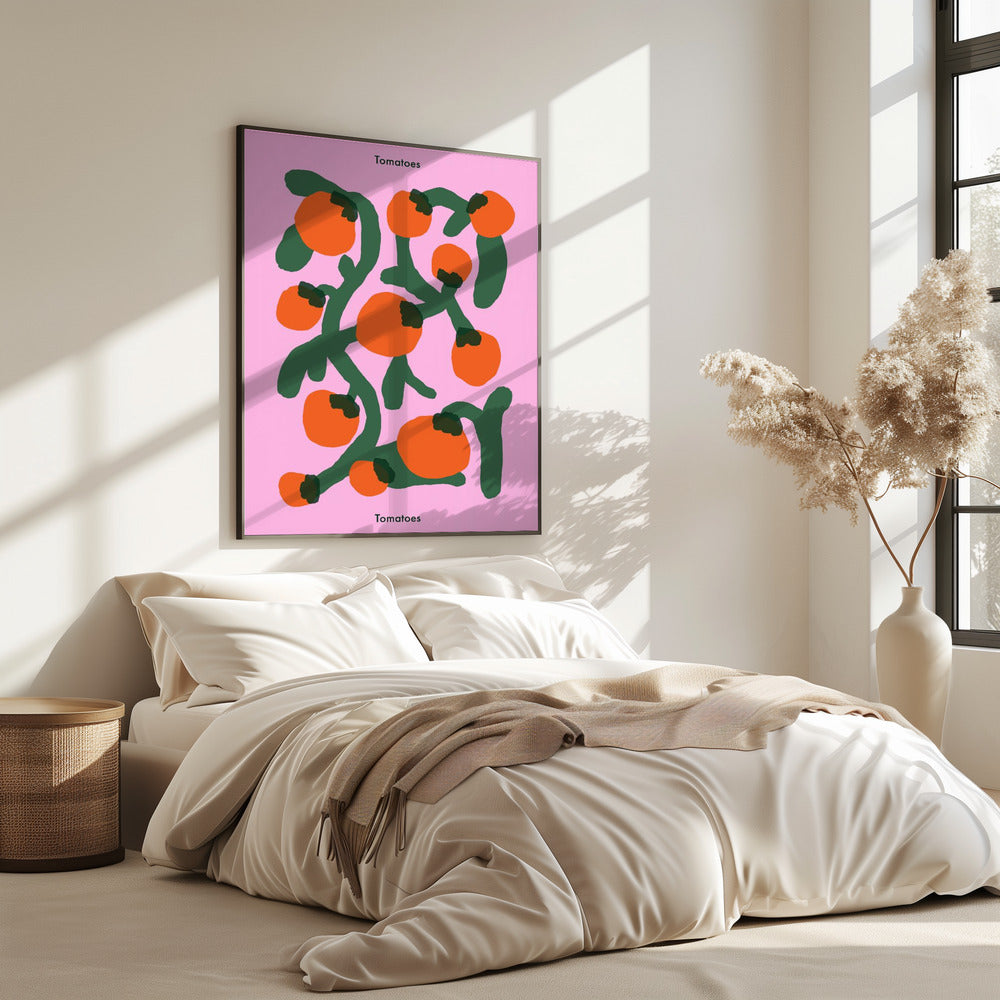 Tomatoes | Poster