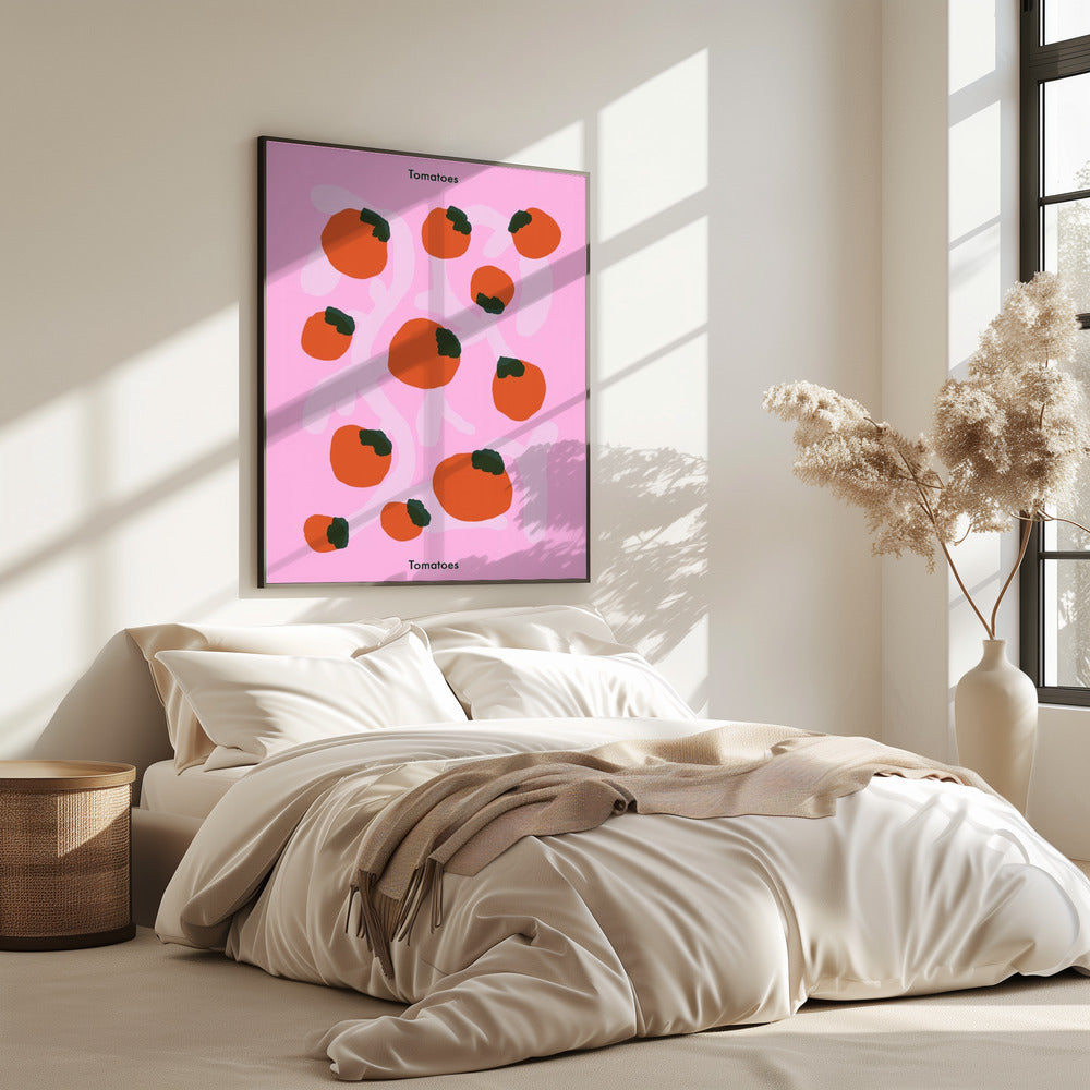 Tomaten | Poster